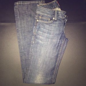 Guess Premium Boot Cut Jeans